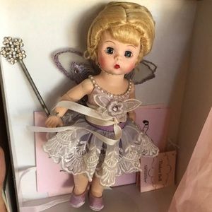 Madame Alexander Doll: Tinker Bell (NWT)